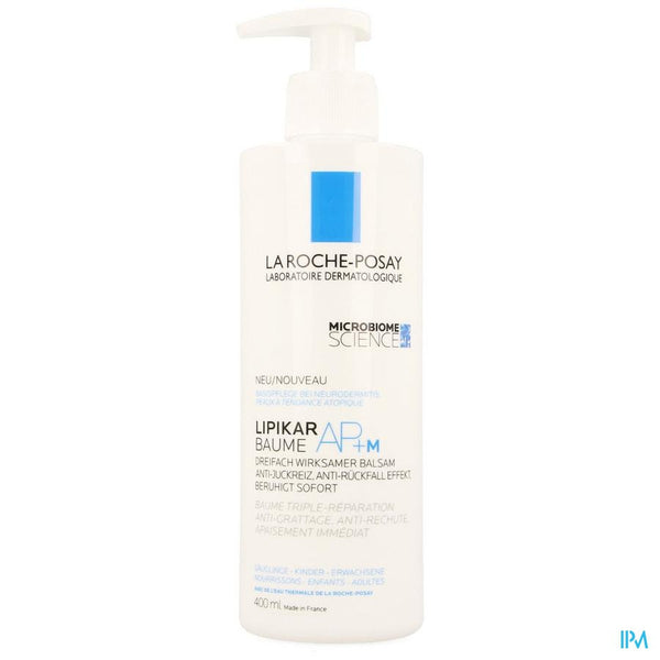 La Roche Posay Lipikar Balsem Apbiome 400ml