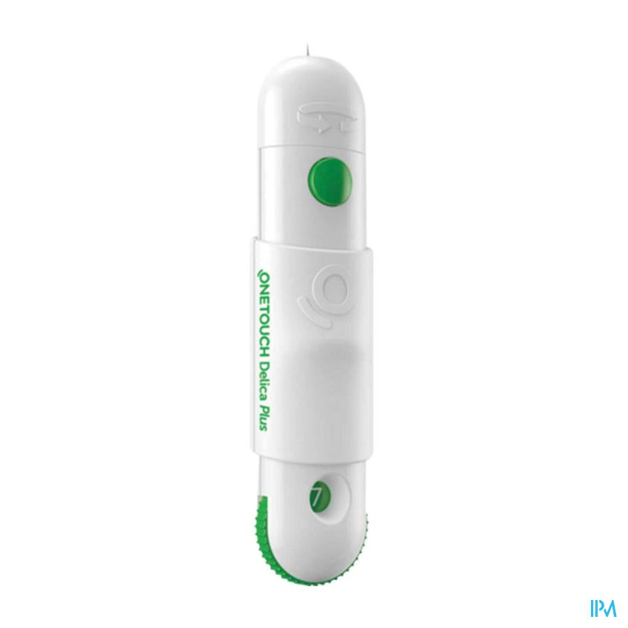Onetouch Delica Plus Prikpen