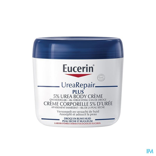 Eucerin Urea Repair Plus Bodycreme 5% Ura 450ml