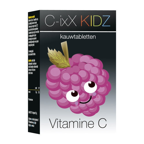 C-ixx Kidz Kauwtabl 30-0