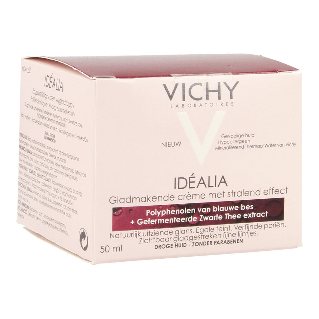 Vichy Idealia Phytactiv Dag Droge Huid 50ml