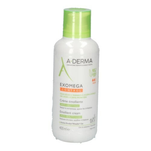 Aderma Exomega Control Creme Emolierend 400ml-0