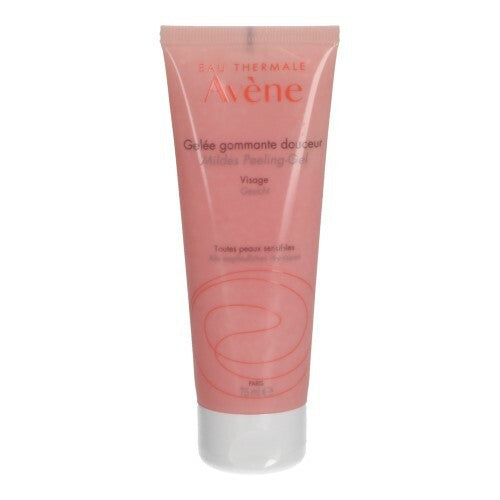 Avene Milde Gezichtspeeling Gel 75ml-0