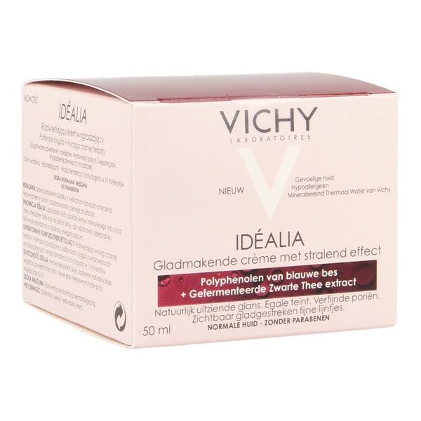 Vichy Idealia Phytactiv Dag Normale Huid 50ml - Vichy - InstaCosmetic