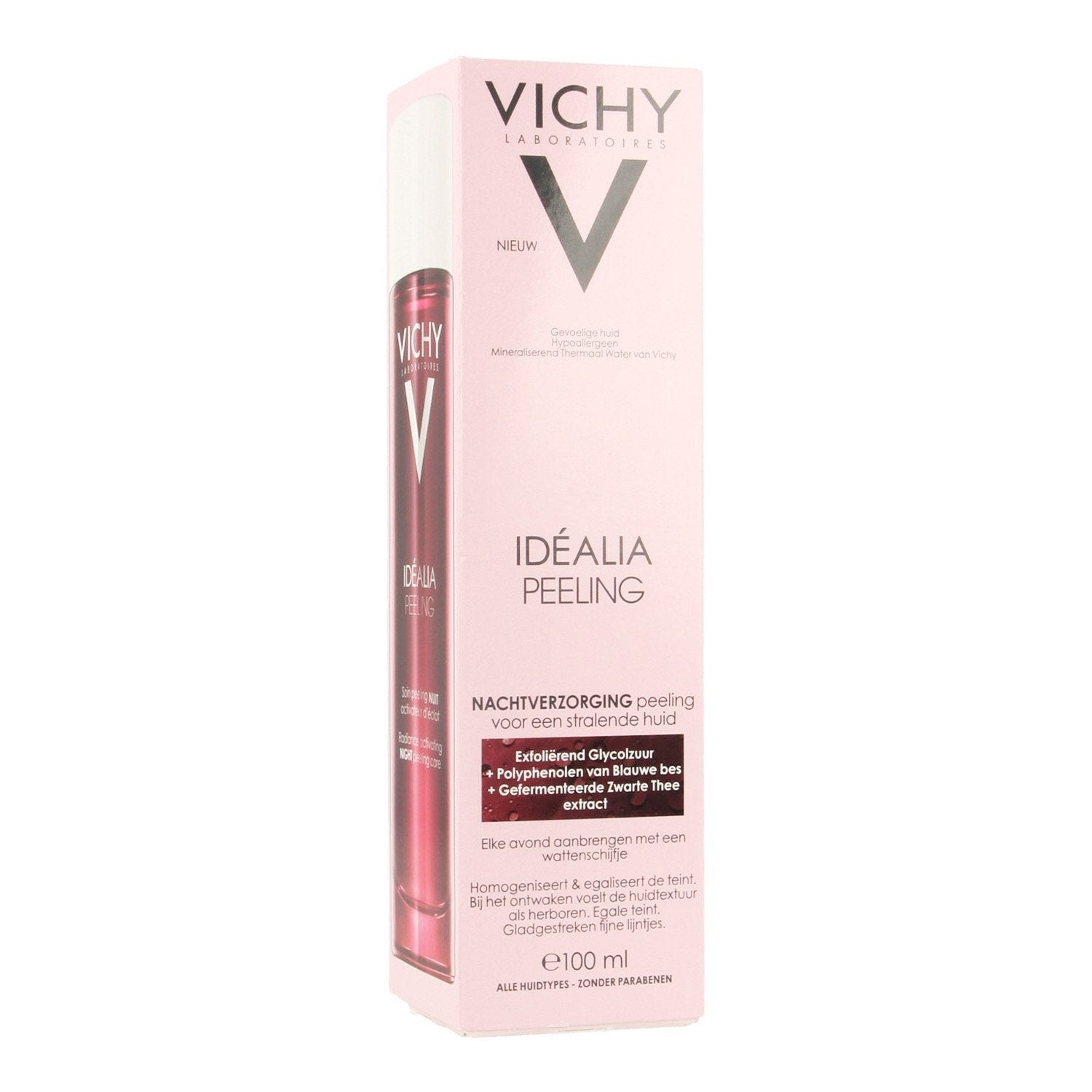 Vichy Idealia Phytactiv Peeling 100ml