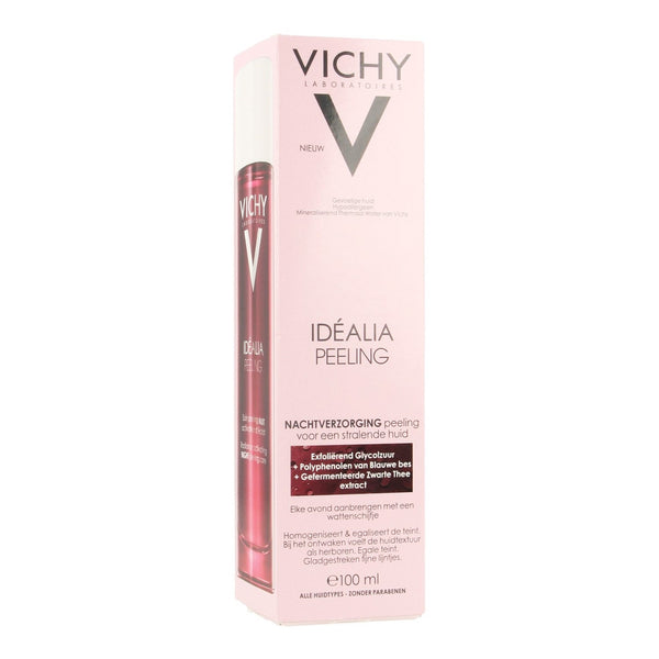 Vichy Idealia Phytactiv Peeling 100ml - Vichy - InstaCosmetic