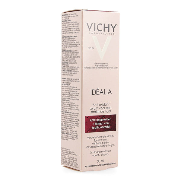 Vichy Idealia Phytactiv Serum Anti-Oxidant 30ml - Vichy - InstaCosmetic