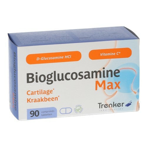 Bioglucosamine Max Tabl 90 Nf