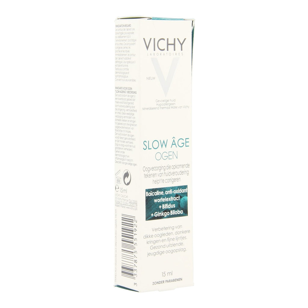 Vichy Slow Age Ogen 15ml