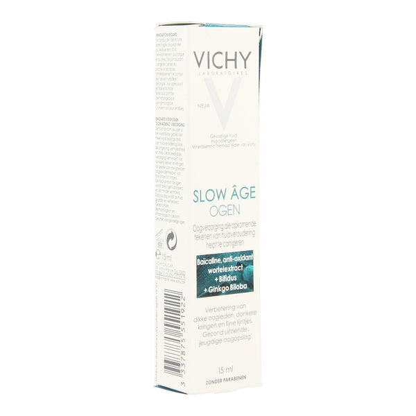 Vichy Slow Age Ogen 15ml - Vichy - InstaCosmetic