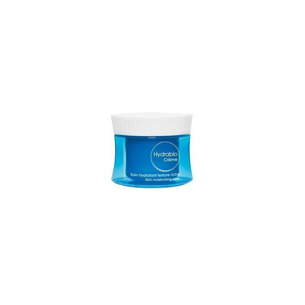 Bioderma Hydrabio Creme Hydra Verzorging Rijk 50ml - Bioderma - InstaCosmetic