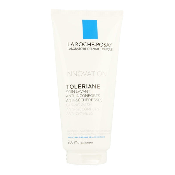 La Roche-Posay - Toleriane Verzorgende Was-Crème 200ml - Lrp - InstaCosmetic