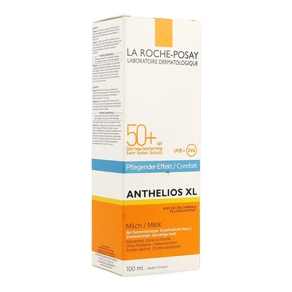 La Roche-Posay - Anthelios XL Zonnemelk SPF50+ 100ml - Lrp - InstaCosmetic