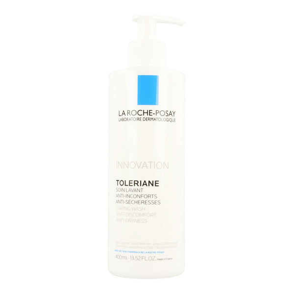 La Roche-Posay - Toleriane Verzorgende Was-Crème 400ml - Lrp - InstaCosmetic