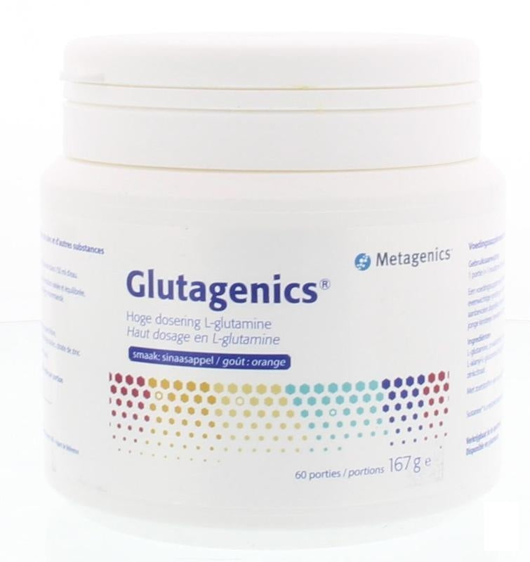 Glutagenics Poeder Portie 60