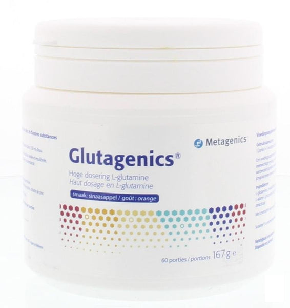 Glutagenics Poeder Portie 60 - Metagenics - InstaCosmetic