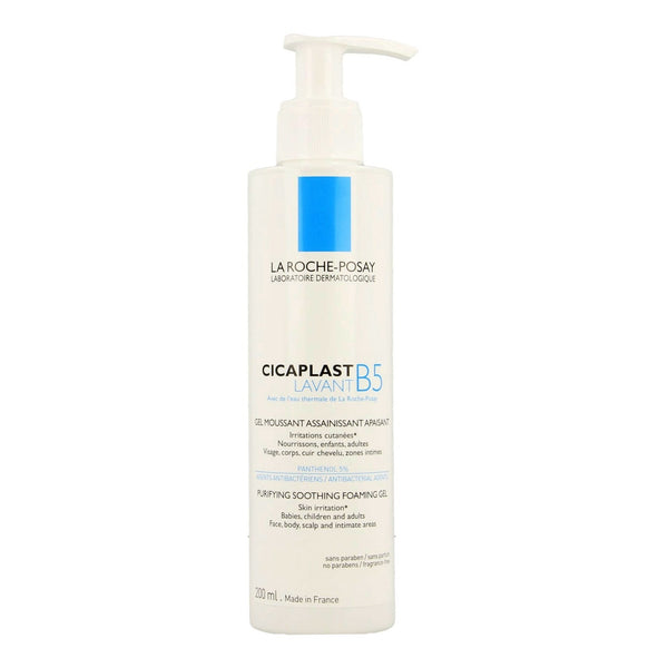 La Roche-Posay - Cicaplast Wasgel B5 200ml - Lrp - InstaCosmetic