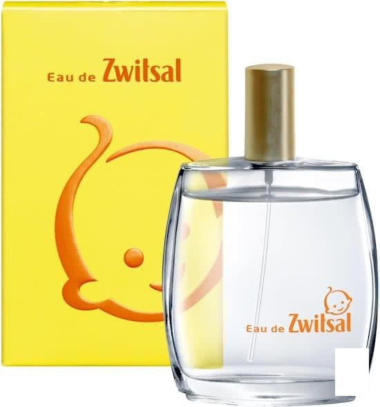 Zwitsal Bb Eau De Cologne 95ml