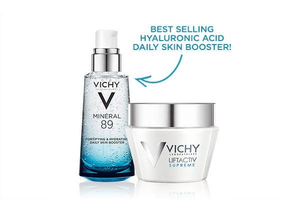 Vichy Best Sellers Skin Set (IC Specials) - InstaCosmetic - InstaCosmetic