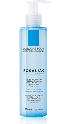 La Roche-Posay - Rosaliac Demaquillerende Gel 195ml - Lrp - InstaCosmetic