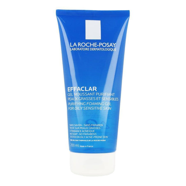 La Roche-Posay - Effaclar Schuimgel 200ml - Lrp - InstaCosmetic