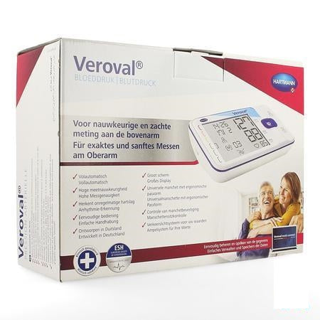 Veroval Bloeddrukmeter Bovenarm