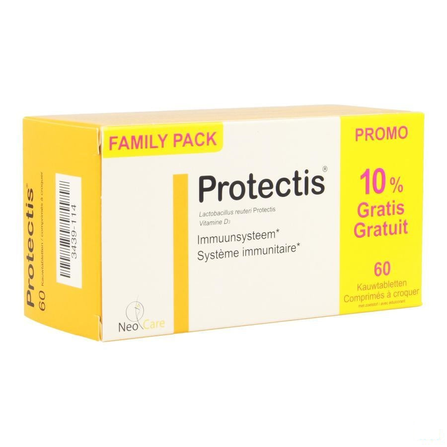 Protectis Kauwtabletten 60
