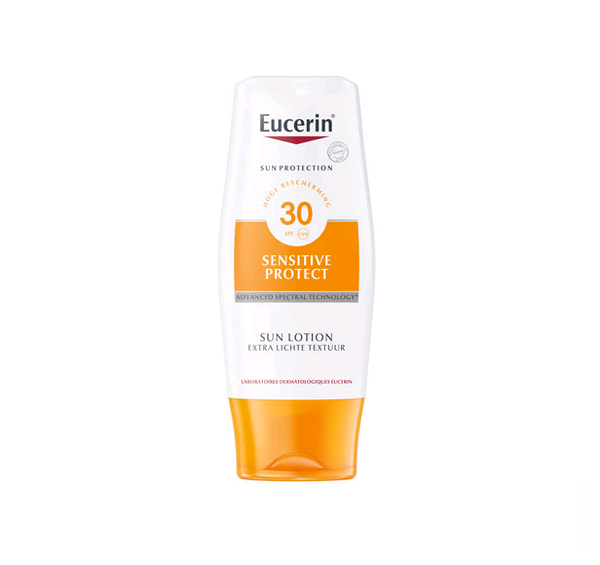 Eucerin Sensitive protect - SPF 30 - Beiersdorf - InstaCosmetic
