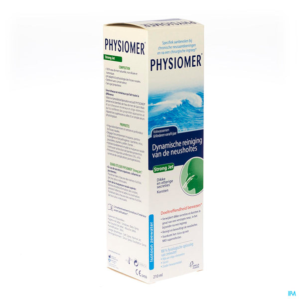 Physiomer Strong Jet 210ml