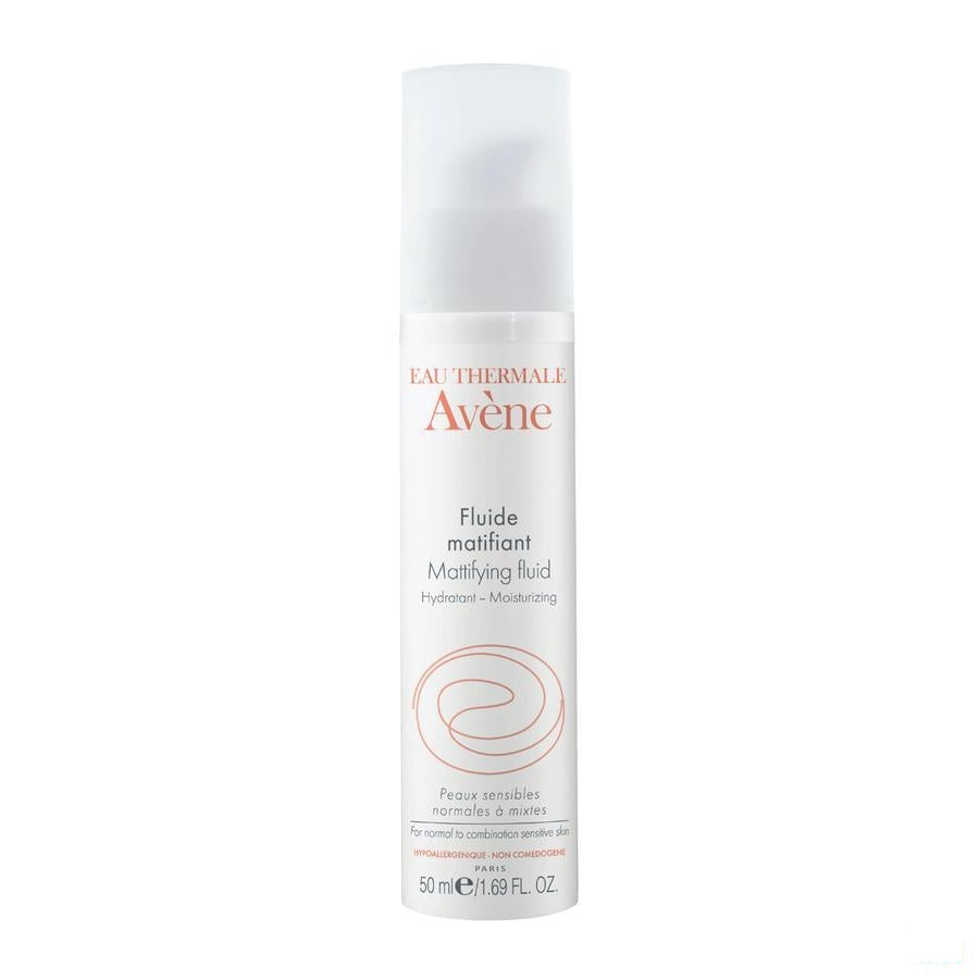 Avène Verzorging - Matterende Fluïde 50ml