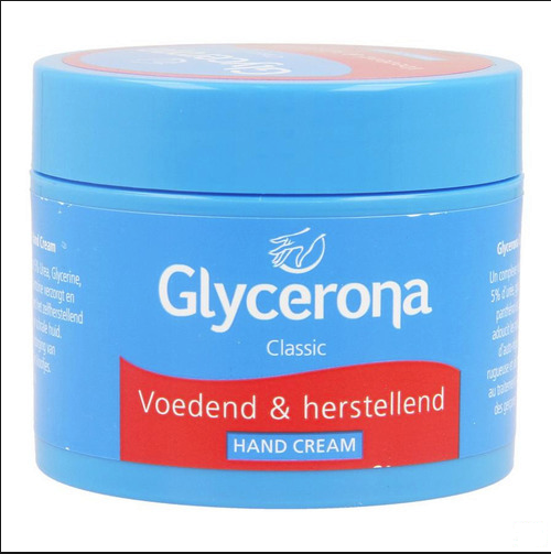 Glycerona Cr Mains/ Handen 150ml - Pietercil Delby's - InstaCosmetic