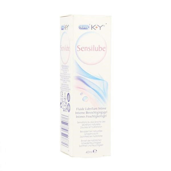 Durex Ky Sensilube Glijmiddel 44ml - Reckitt - InstaCosmetic