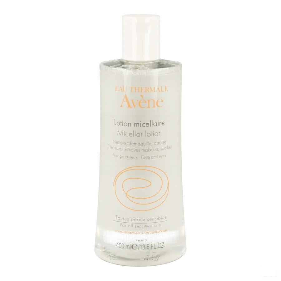 Avène Reiniging - Micellaire lotion - 400ml