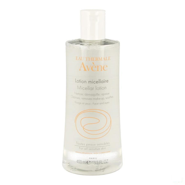 Avène Reiniging - Micellaire lotion - 400ml - Avene - InstaCosmetic