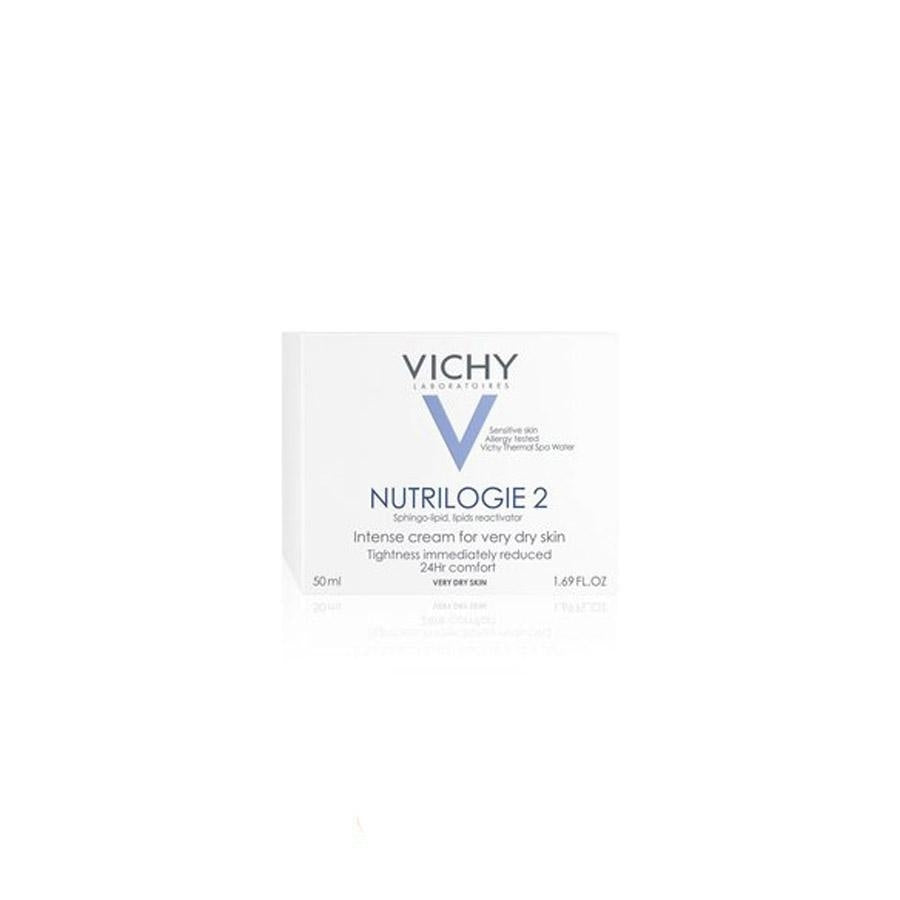 Vichy Nutrilogie 2 Dagcrème 50 ml