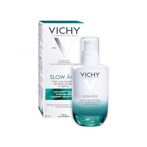 Vichy Slow Age Fluide 50ml - Vichy - InstaCosmetic