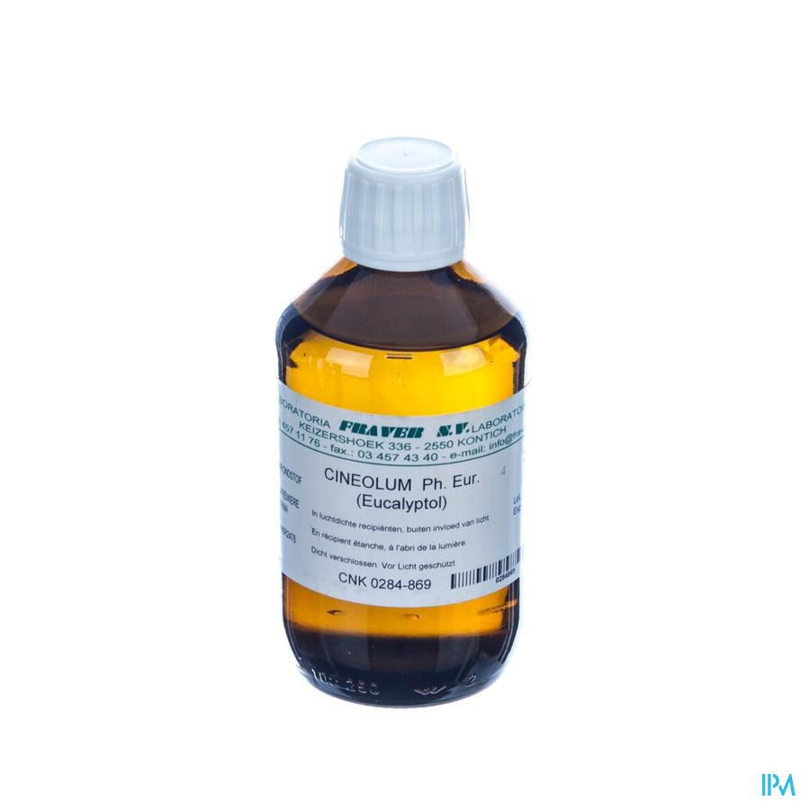 Cineolum Ph.eur (eucalyptol) 250ml Fraver