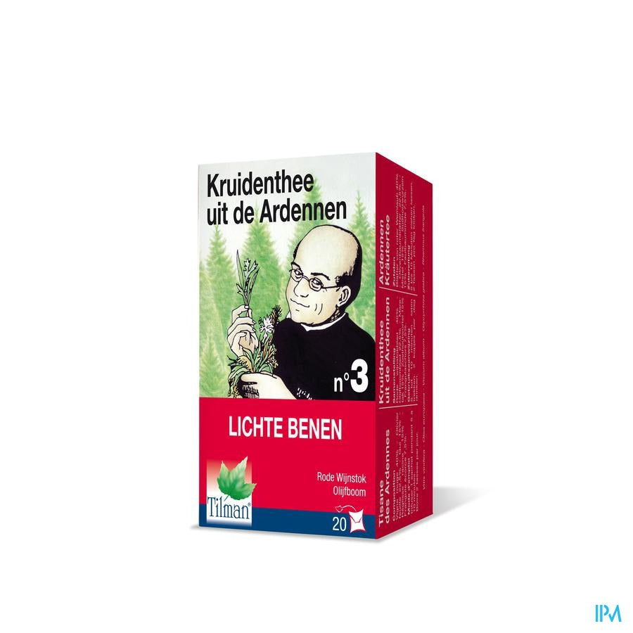 Ardense Thee Nr. 3 Bloedsoml 20 Fil