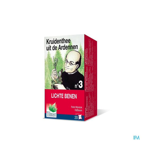 Ardense Thee Nr. 3 Bloedsoml 20 Fil