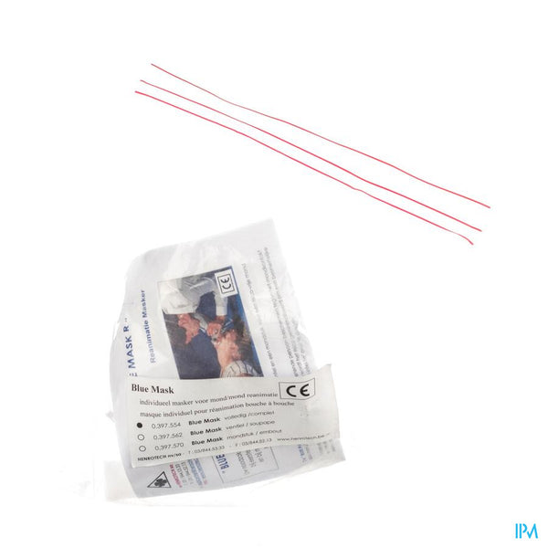 Blue Mask Kompleet + Zakje
