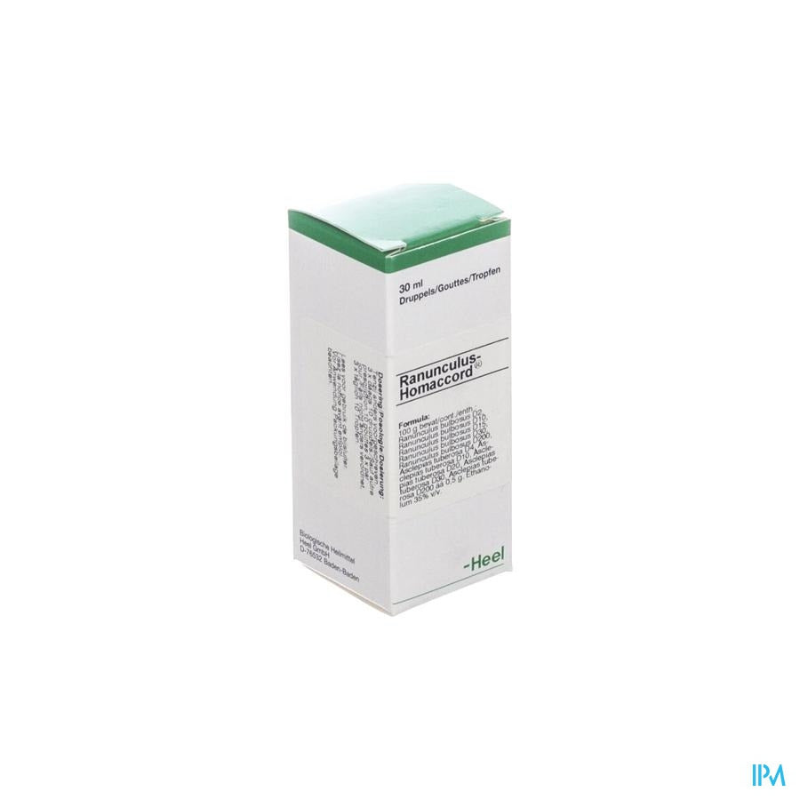 Ranunculus-homacc. Gutt 30ml Heel