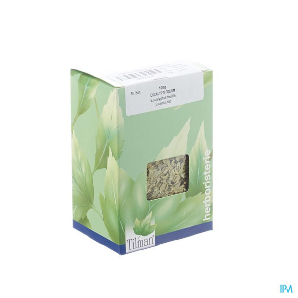 Tilman Eucalyptusblad 100g