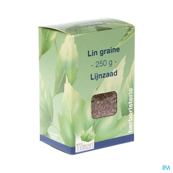 Tilman Lijnzaad 250g