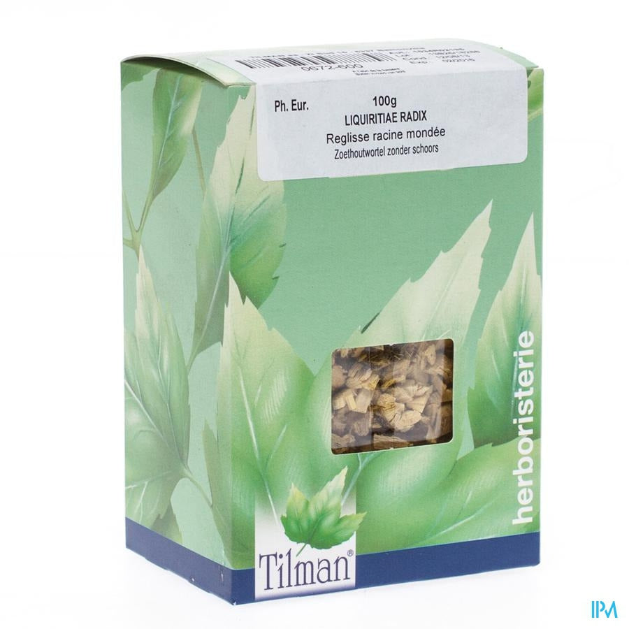 Tilman Zoethoutwortel Ontsch. 100g