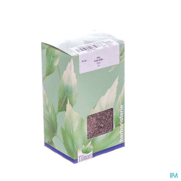 Tilman Tijmblad 100g
