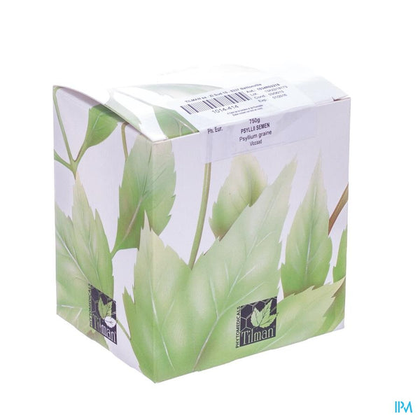 Tilman Vlozaad Zwart 750g