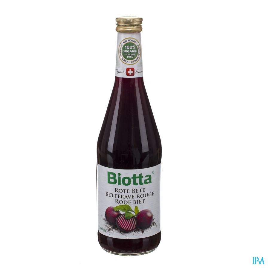 Biotta Sap Rode Biet 500ml