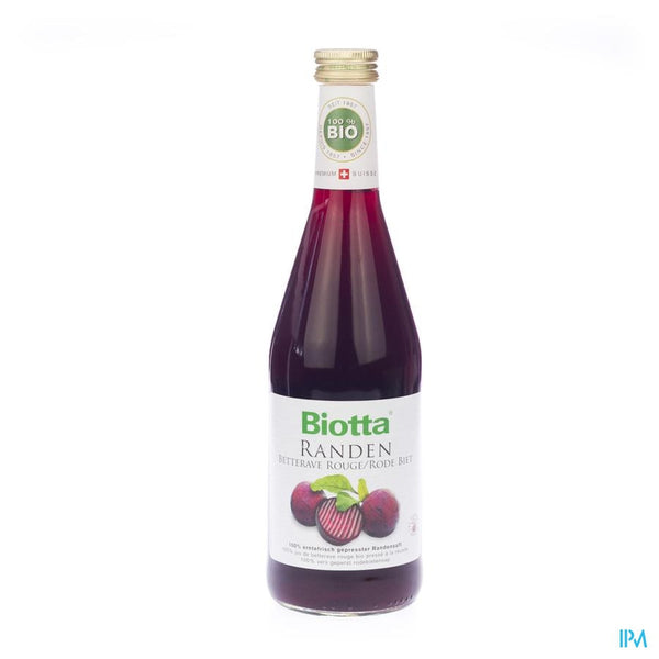 Biotta Sap Rode Biet 500ml
