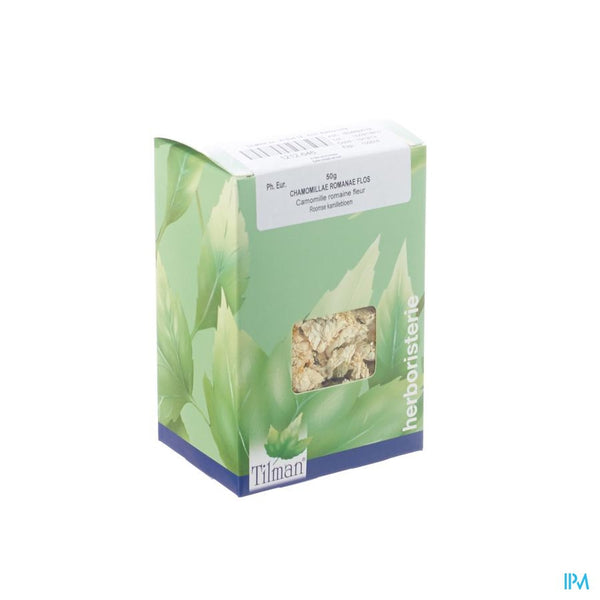 Tilman Roomse Kamillebloem Geh 50g