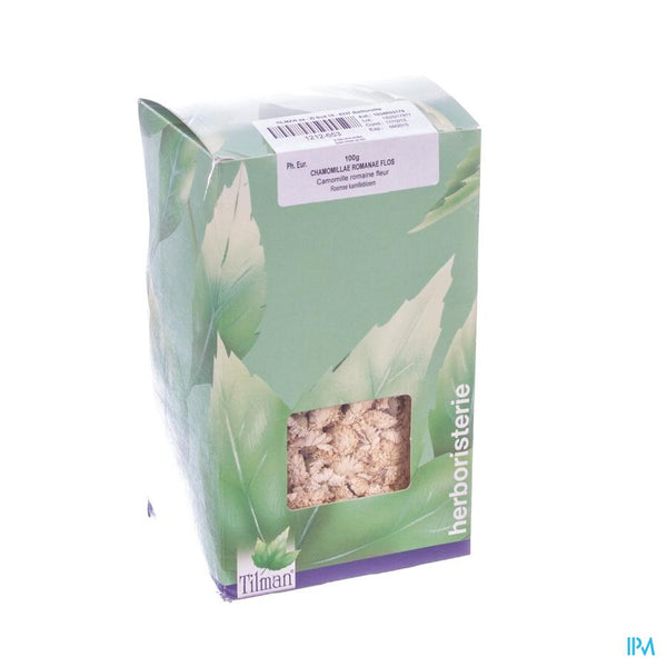 Tilman Roomse Kamillebloem Geh 100g